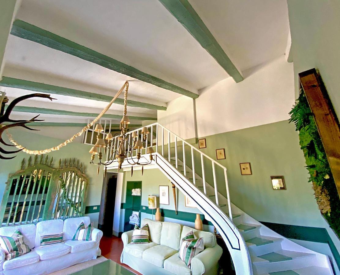 Villa Rignana Chianti Estate, Pool, Tennis,Cook Греве-ин-Кьянти Экстерьер фото
