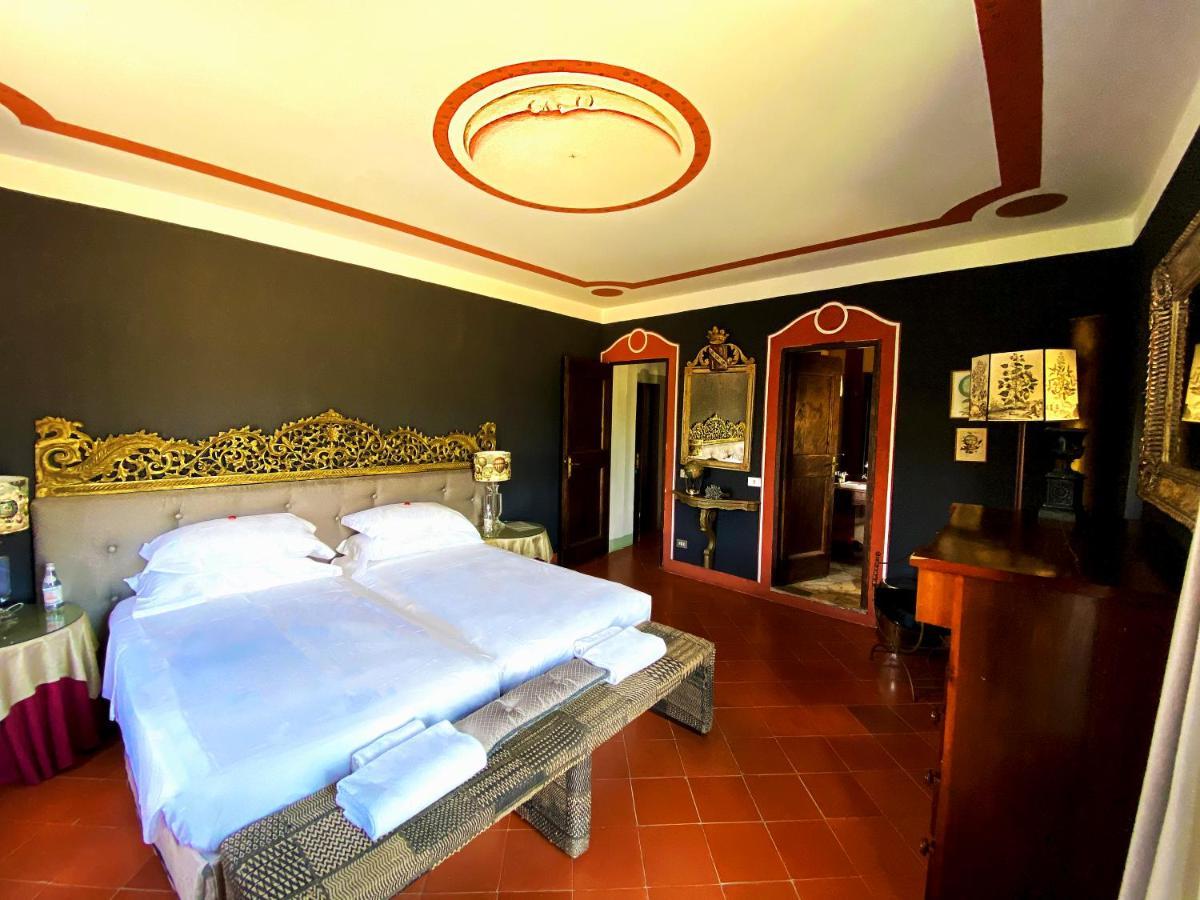 Villa Rignana Chianti Estate, Pool, Tennis,Cook Греве-ин-Кьянти Экстерьер фото