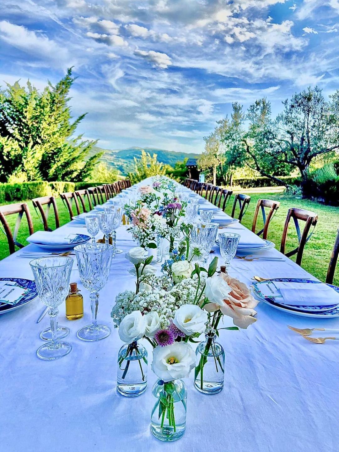 Villa Rignana Chianti Estate, Pool, Tennis,Cook Греве-ин-Кьянти Экстерьер фото