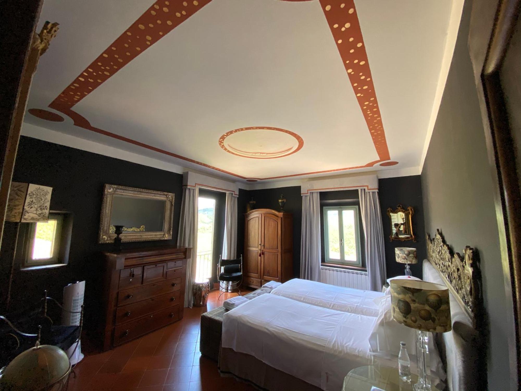 Villa Rignana Chianti Estate, Pool, Tennis,Cook Греве-ин-Кьянти Экстерьер фото