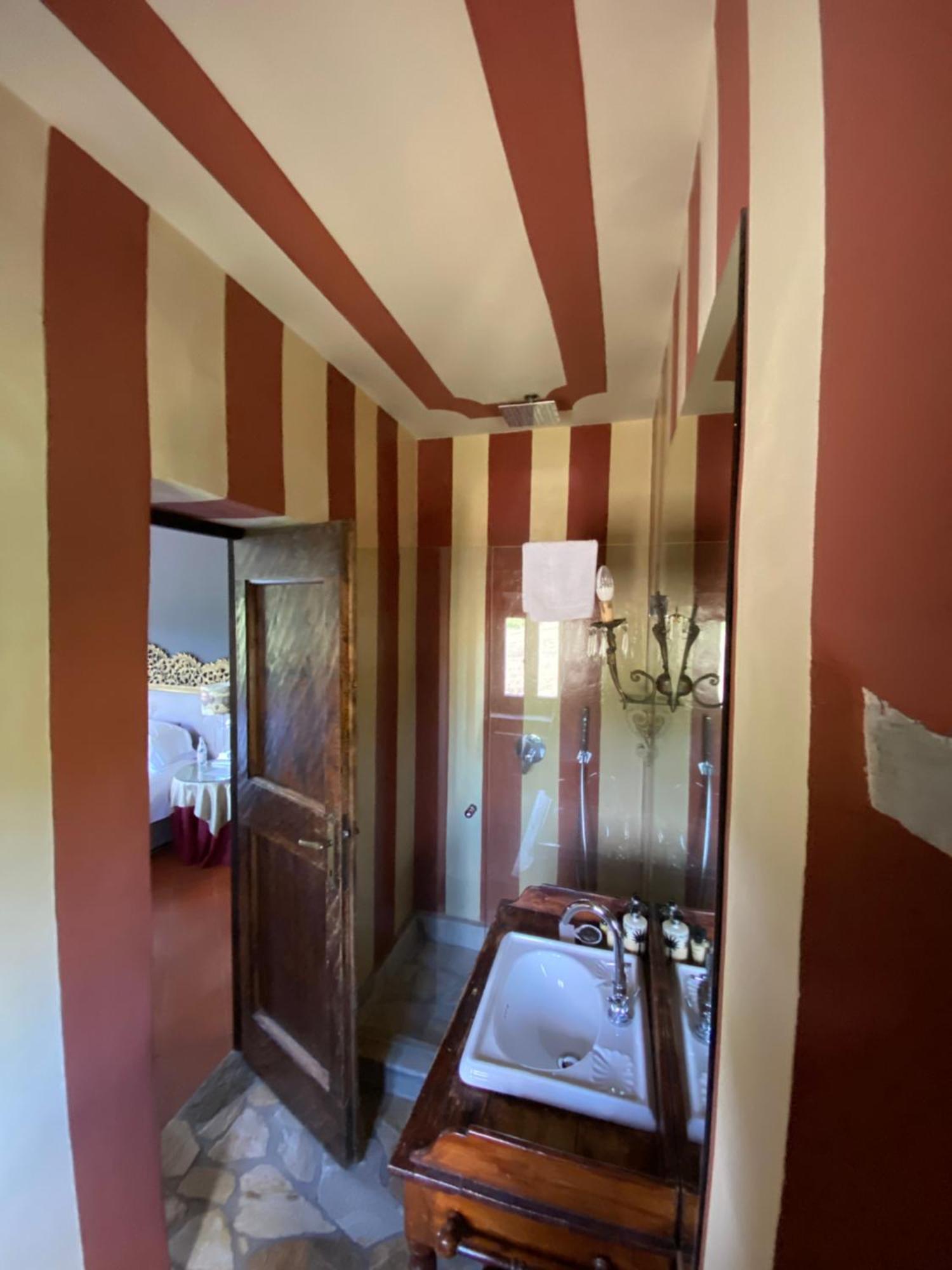 Villa Rignana Chianti Estate, Pool, Tennis,Cook Греве-ин-Кьянти Экстерьер фото