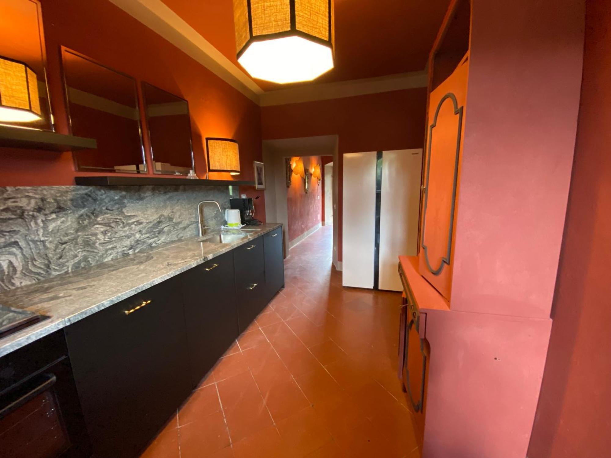 Villa Rignana Chianti Estate, Pool, Tennis,Cook Греве-ин-Кьянти Экстерьер фото