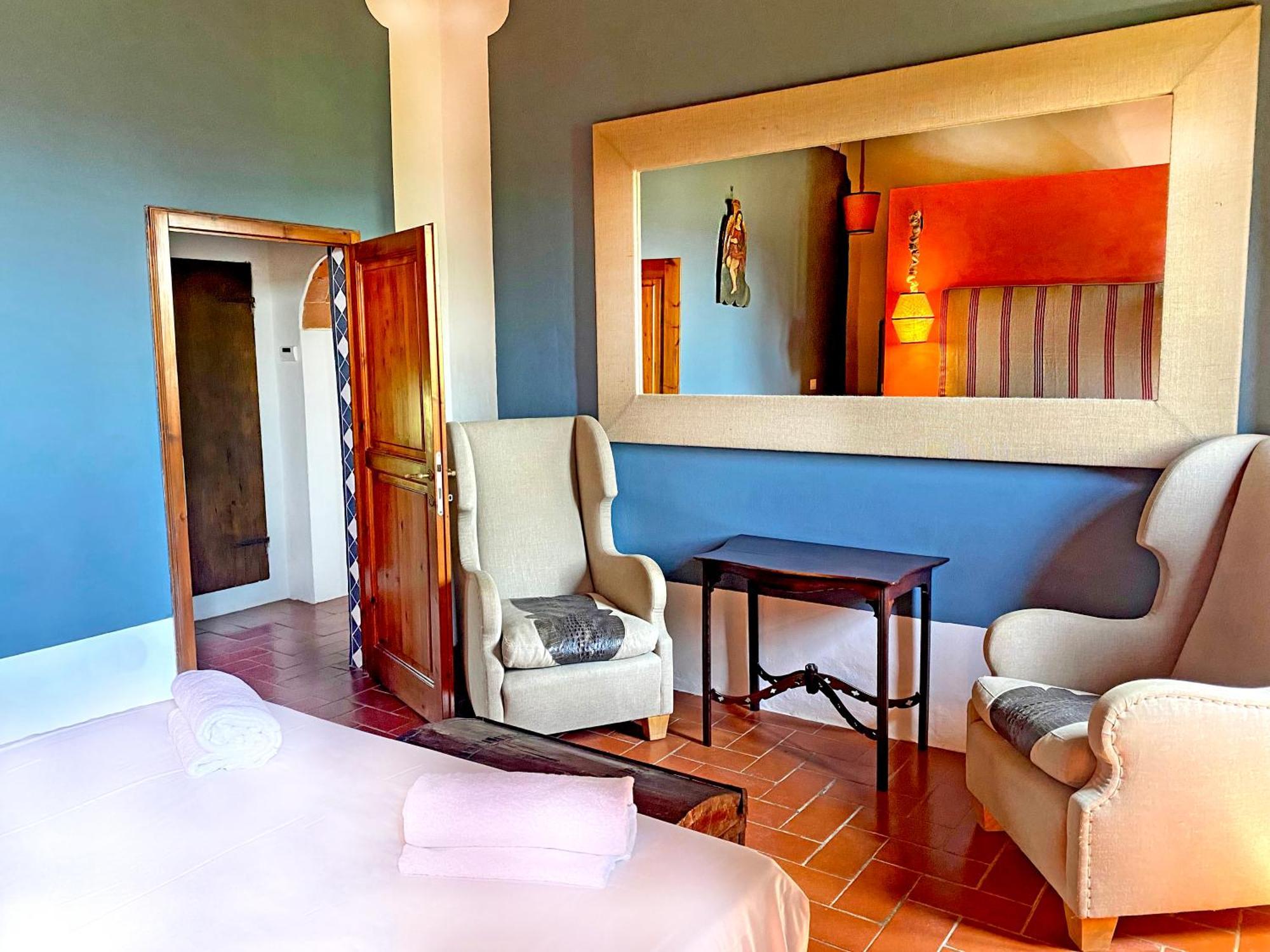 Villa Rignana Chianti Estate, Pool, Tennis,Cook Греве-ин-Кьянти Экстерьер фото